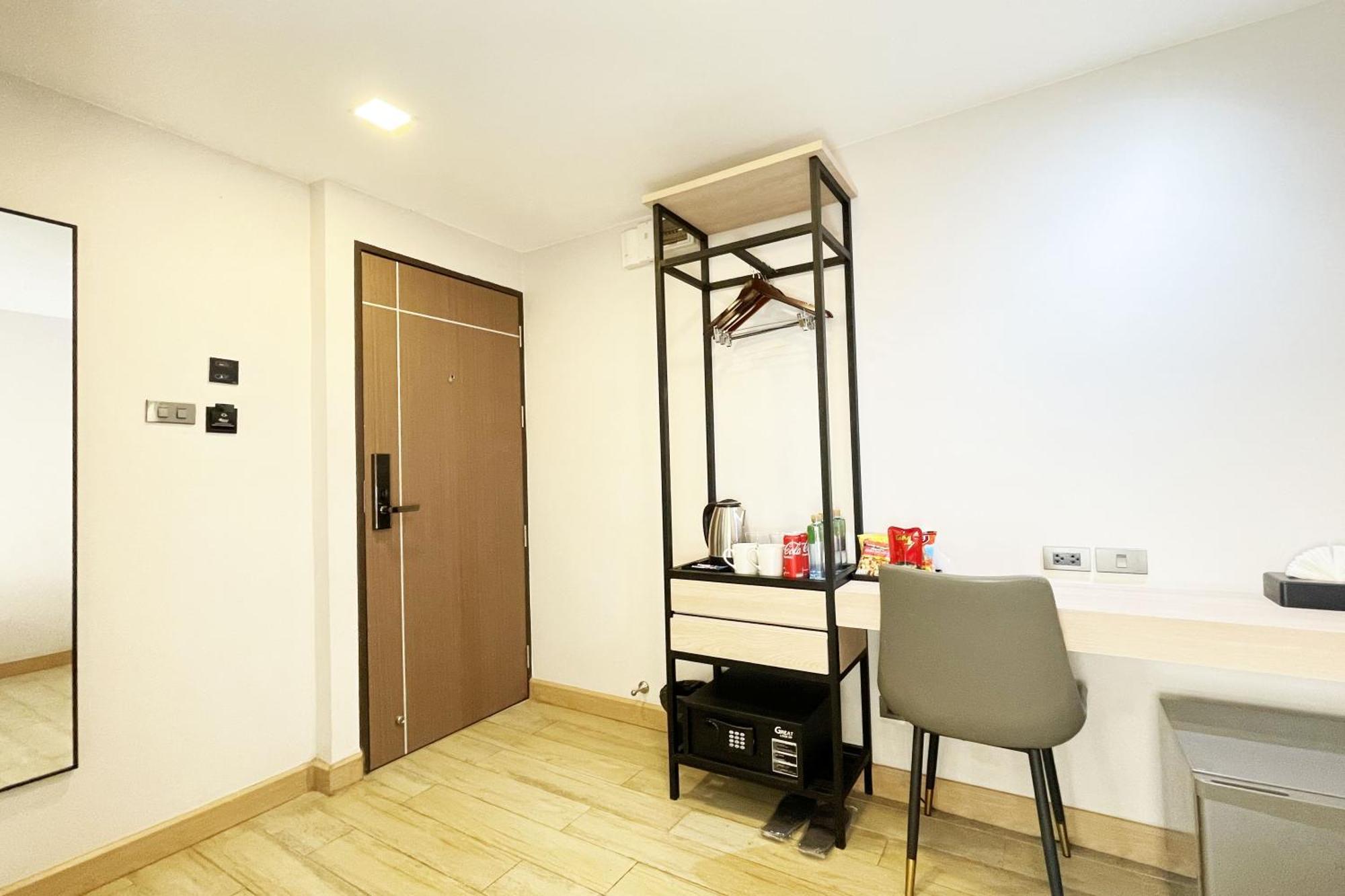 City Park Hotel Bangkok Pratunam By Pcl מראה חיצוני תמונה