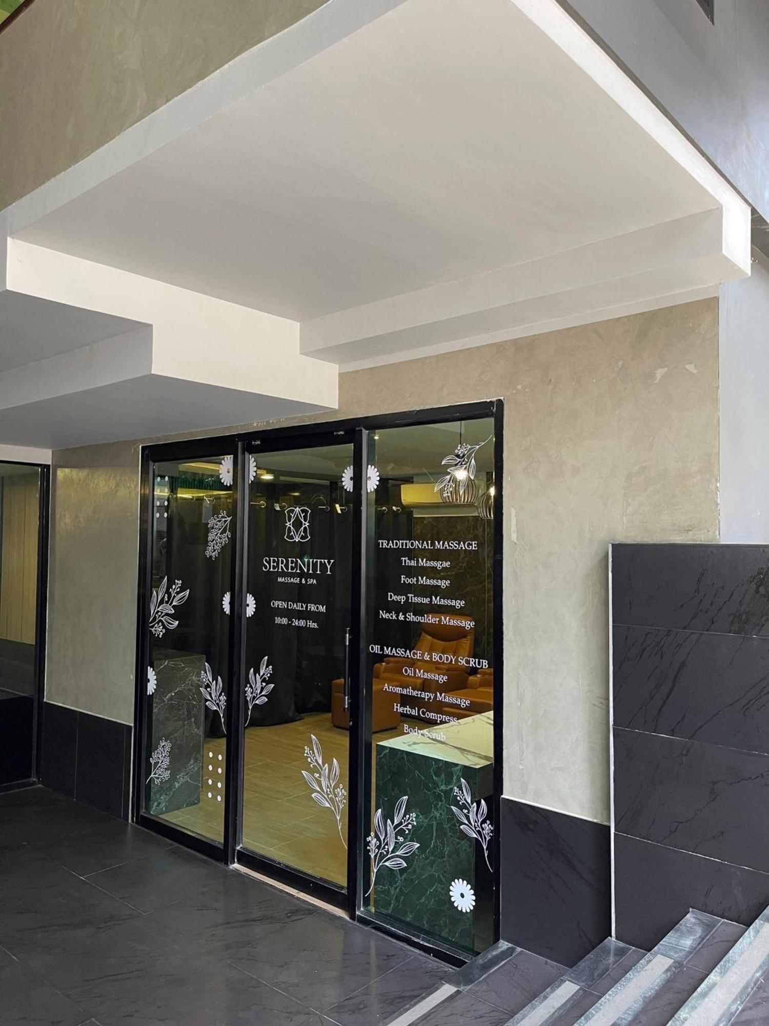 City Park Hotel Bangkok Pratunam By Pcl מראה חיצוני תמונה